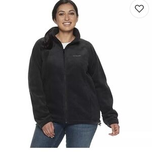 Columbia Women's Black Ski Jacket